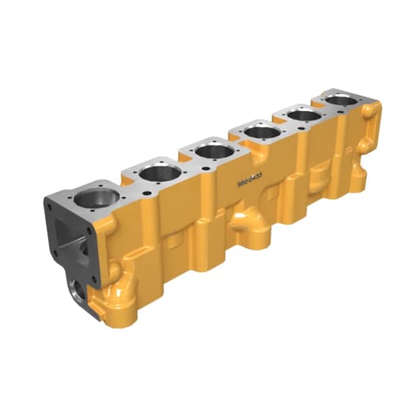 Rampa combustibil motor Caterpillar 568-8433