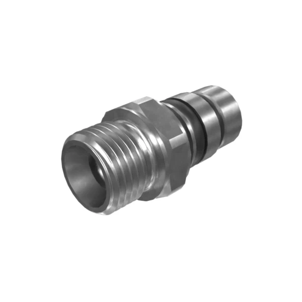 Ansamblu conector hidraulic Caterpillar 569-2948