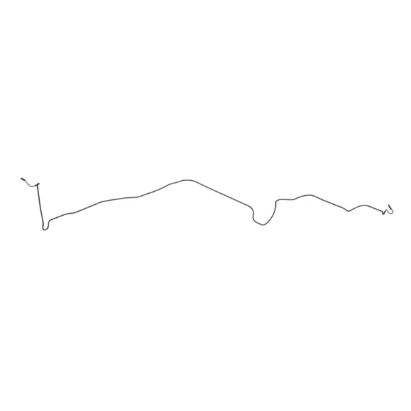 Cablu Ethernet LiDAR Caterpillar 569-9671
