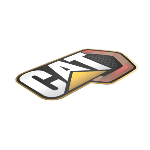 Sticker identificare Caterpillar 570-3650