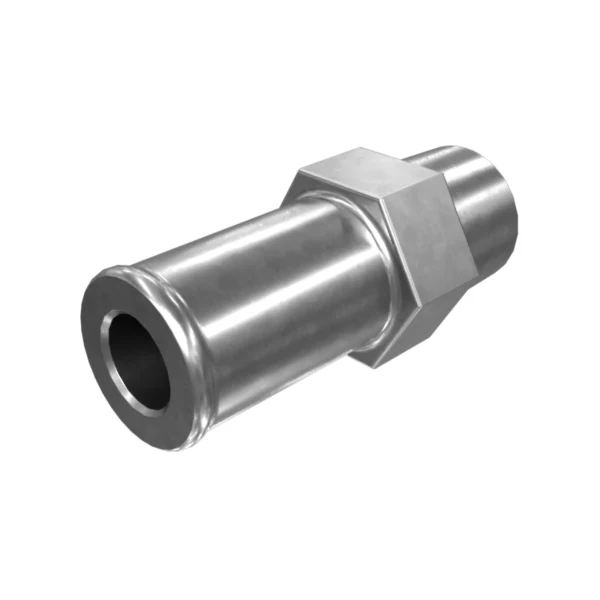 Racord drept hexagonal 3/8" Caterpillar 570-7012