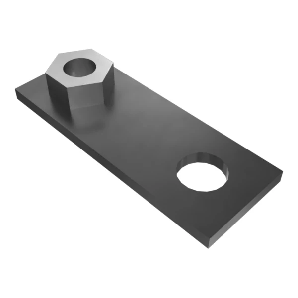 Suport montare manometru nivel ulei motor Caterpillar 571-1557