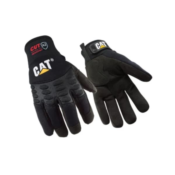 571-3701: Large Size Cut Resistant Impact Glove