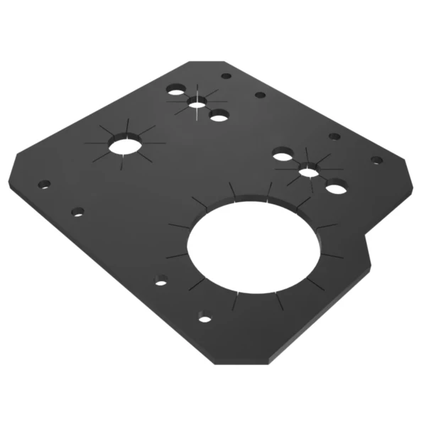 Autocolant identificare utilaj Caterpillar 571-6653