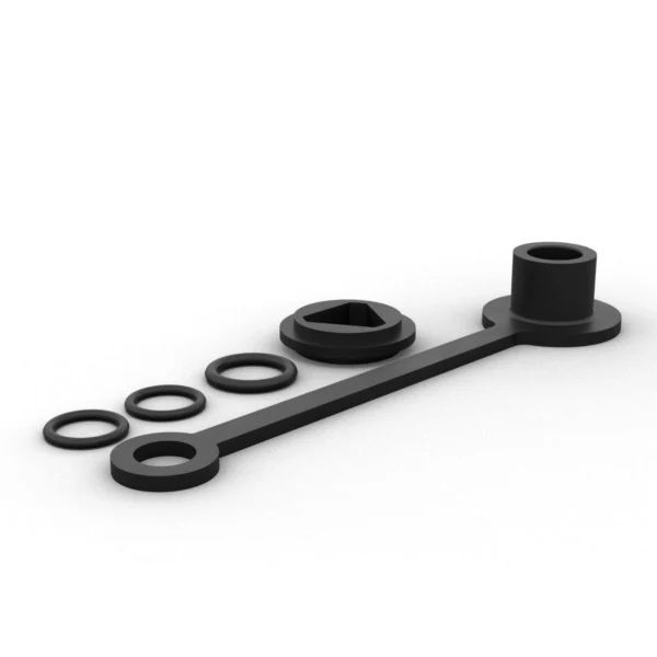 Kit garnituri convertor cuplu Caterpillar 571-6787