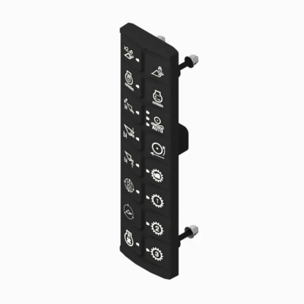 Modul panou comenzi 16 butoane Caterpillar 572-9633