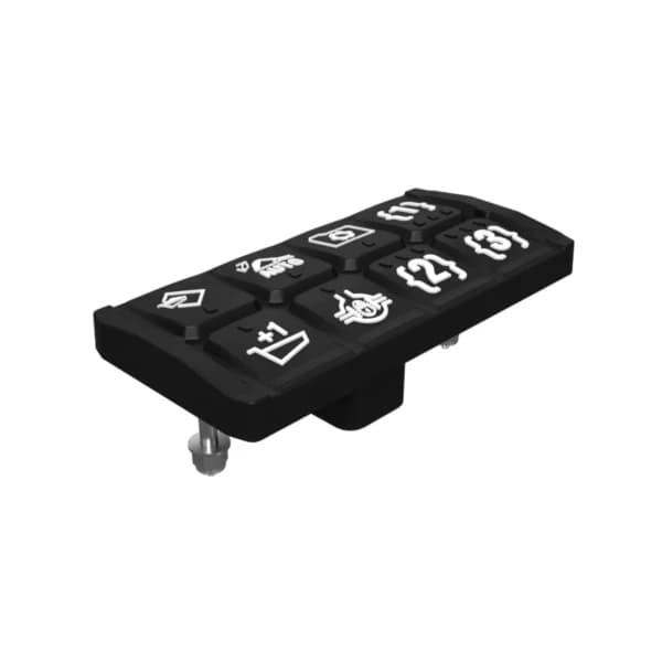 Modul panou de comanda electrohidraulic Caterpillar 572-9641