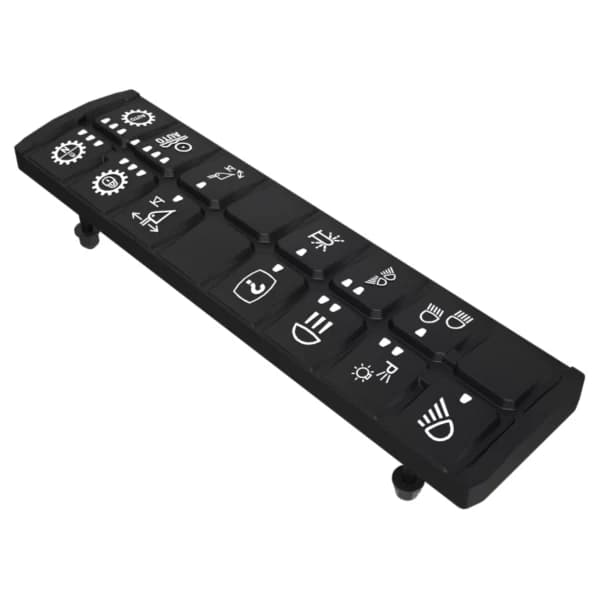 Panou control 16 butoane Caterpillar 572-9676