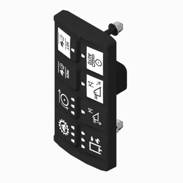 Modul panou de control hidraulic Caterpillar 572-9679