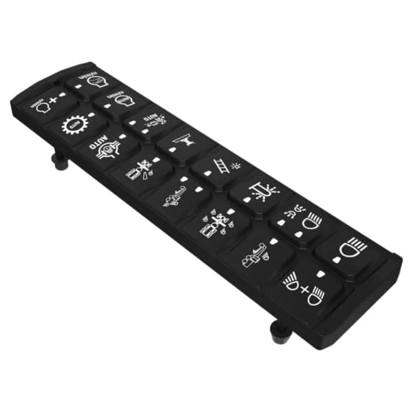 Modul panou comanda 16 butoane Caterpillar 572-9680
