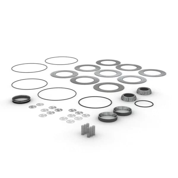 Kit roata si frana fara placi Caterpillar 573-7991