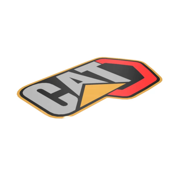 Film identificare Caterpillar Modern Hex 574-2693