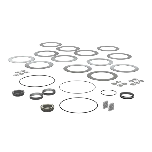 Kit roata spate cu placute frana Caterpillar 574-5972