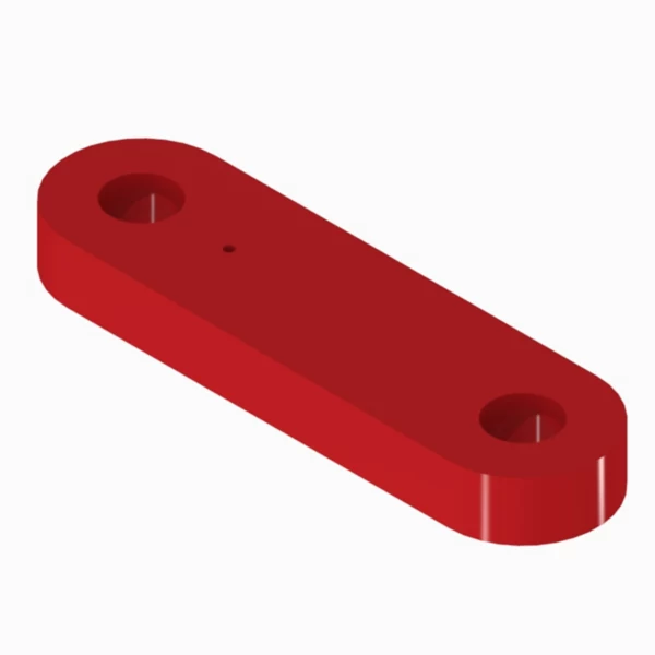 Placa prindere mecanism blocare cadru directie Caterpillar 575-1352