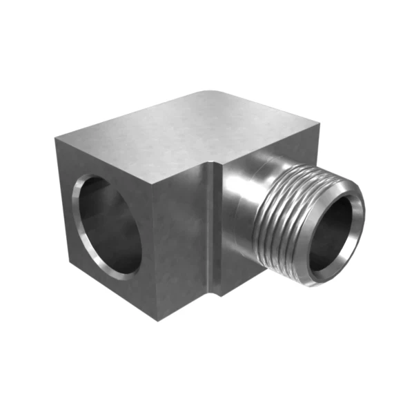 Adaptor cot combustibil 90 grade Caterpillar 577-8571