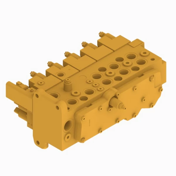 Grup supape distribuitor Caterpillar 580-4136