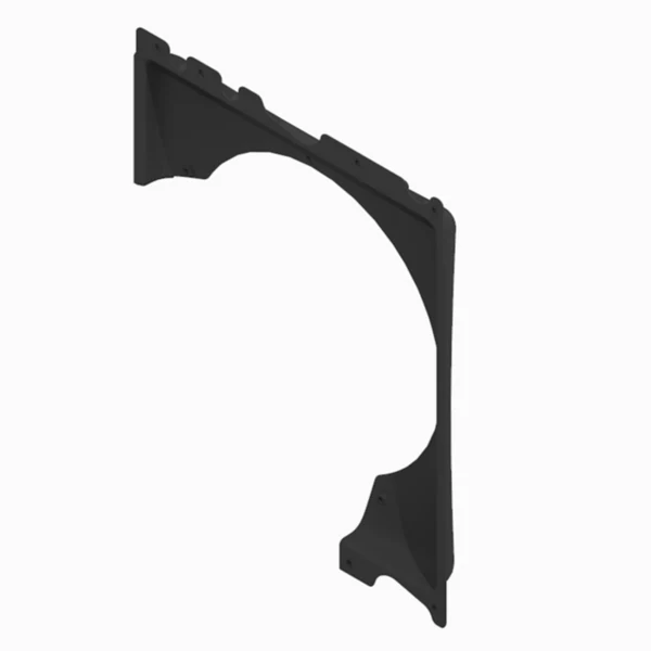 Ansamblu carcasa ventilator Caterpillar 581-8753