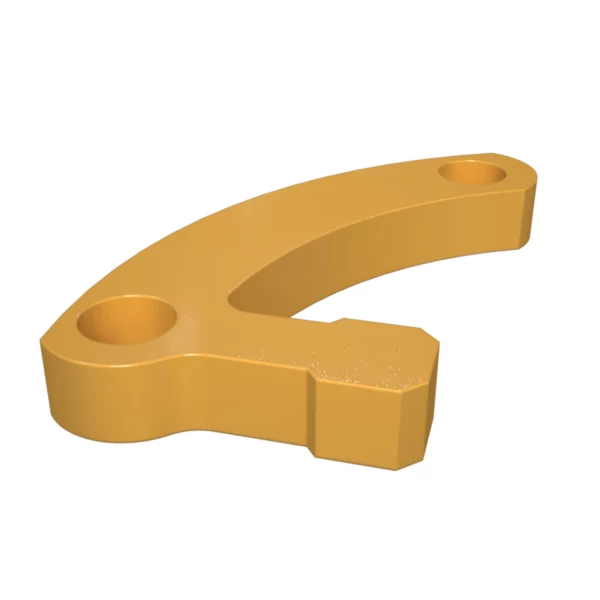 Placa retinere arc recoil Caterpillar 582-1429