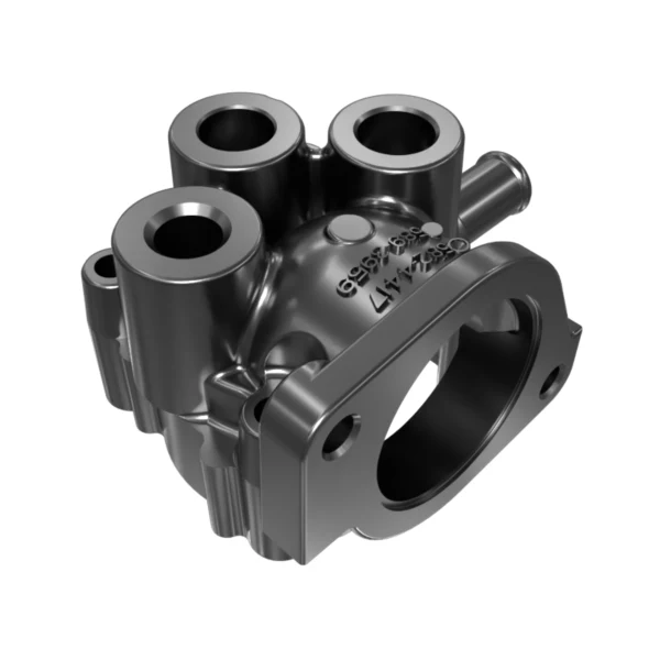 Carcasa termostat Caterpillar 582-4417