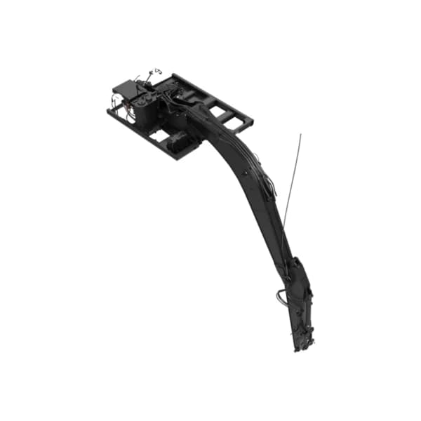Set conducte drenaj ulei Caterpillar 582-7934