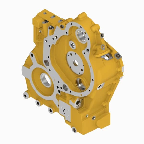 Ansamblu carcasa fata transmisie Caterpillar 583-3503