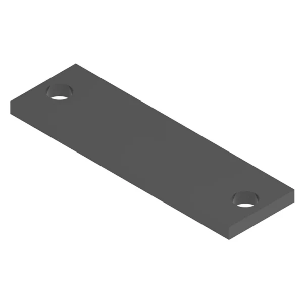 Placa organizare furtunuri hidraulice auxiliare Caterpillar 584-3252