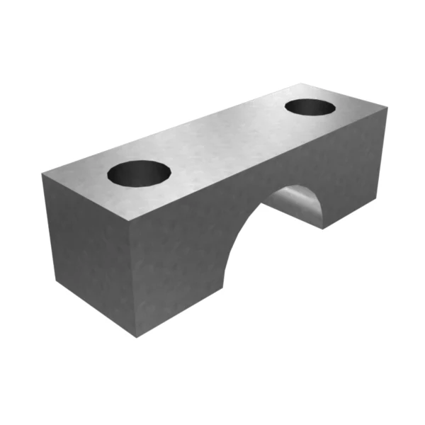 Colier fixare furtun tip sadeluta Caterpillar 585-1003