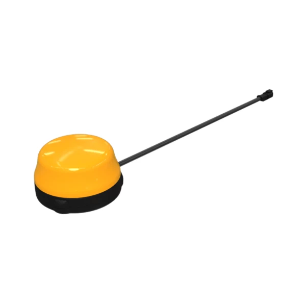 Lampa stroboscopica LED amber Caterpillar 585-1037