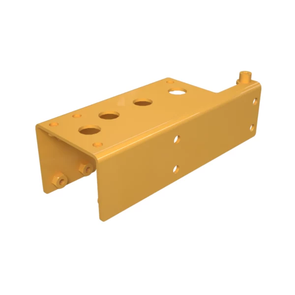 Suport montaj conducte directie Caterpillar 585-1573