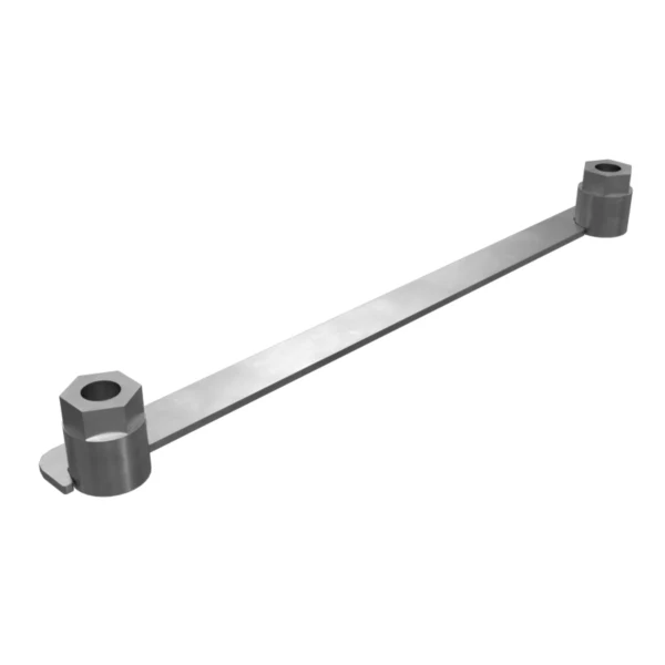Placa montaj generator antrenare curea Caterpillar 585-2984