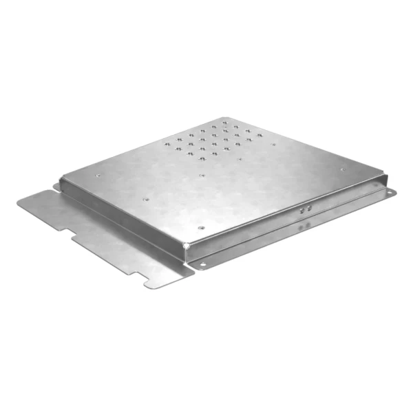 Placa montaj rezervor hidraulic Caterpillar 585-4983
