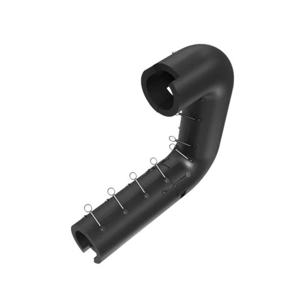 Ecran termic turbosuflanta Caterpillar 585-6071