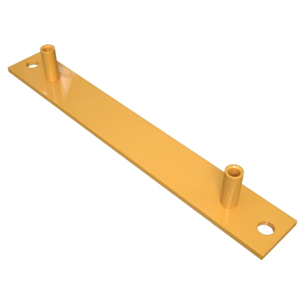 Suport fixare conducte hidraulice 6mm Caterpillar 585-8420