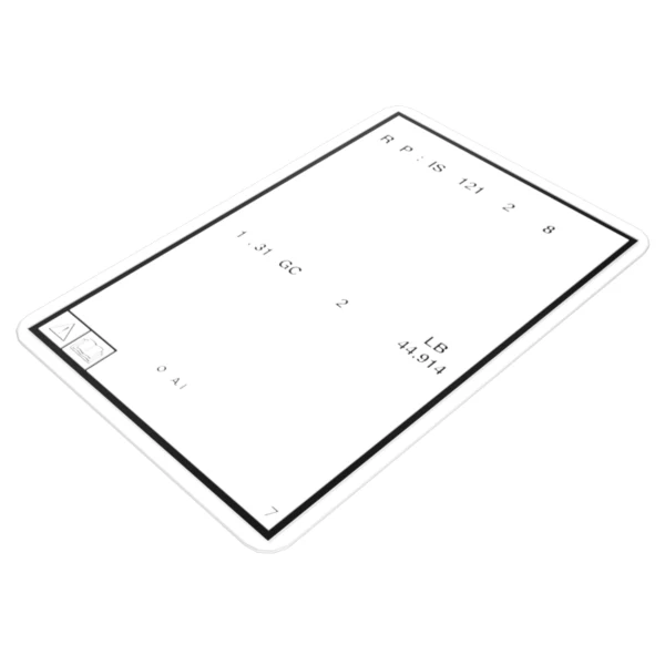 586-2037: Rollover Protection Structure Film