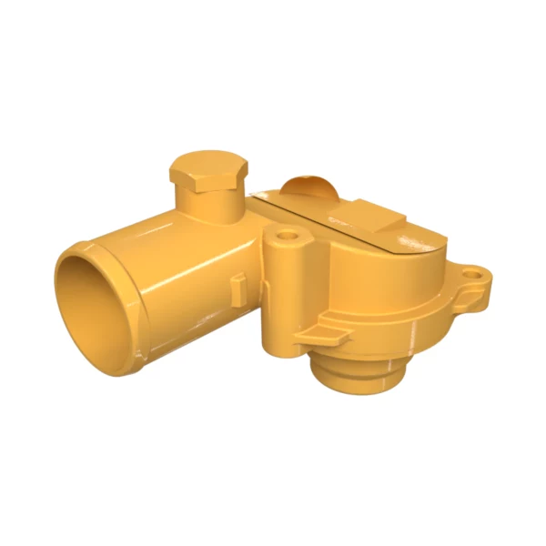 Termostat coolant 82°C Caterpillar 586-2474