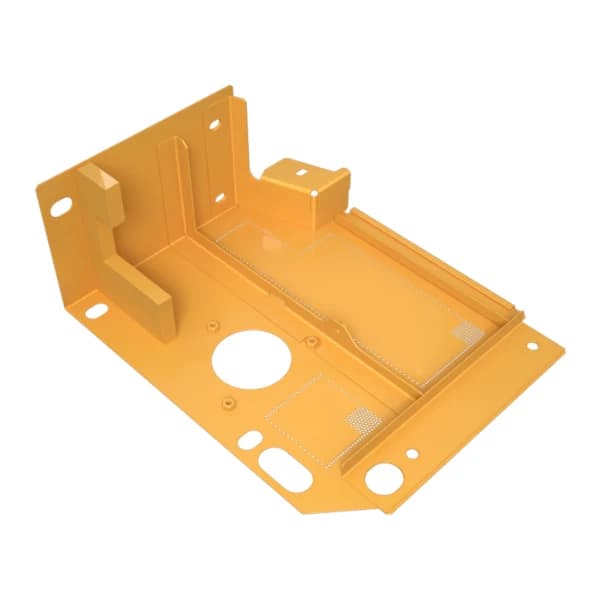 Capac insonorizare modul control emisii Caterpillar 586-2921