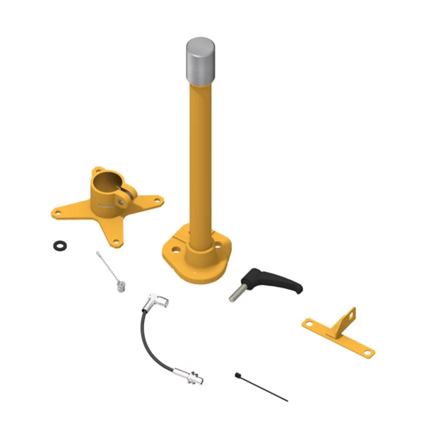 Catalizator antena 3D CGC Caterpillar 586-4764