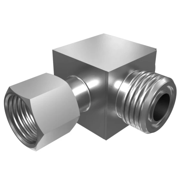 Adaptor tee hex cu oring Caterpillar 586-8633