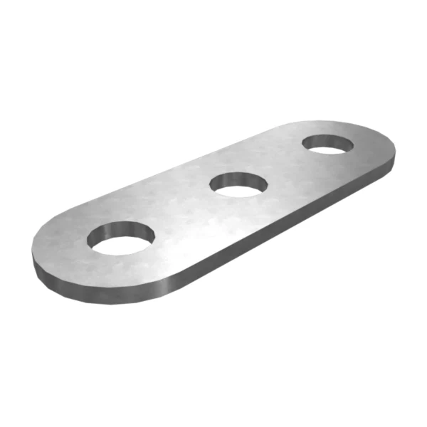 Placa montaj cala roata 3 mm Caterpillar 587-6739