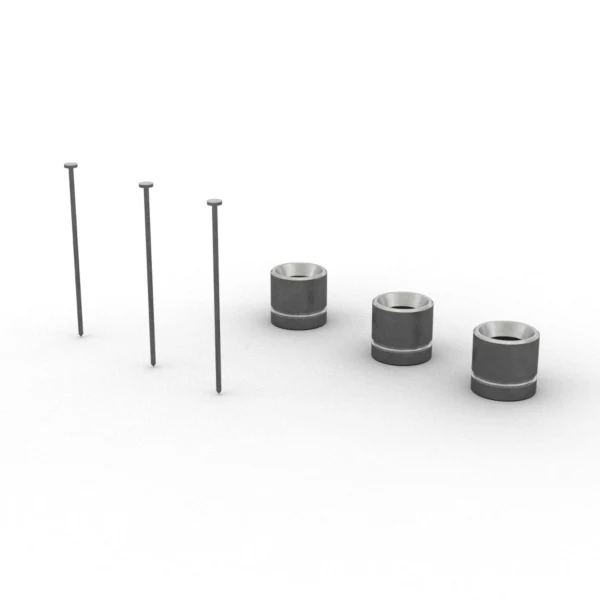 Kit pulverizator foraj rotativ Caterpillar 587-8496