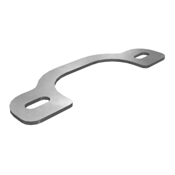 Placa suport baffle 3mm Caterpillar 588-2772