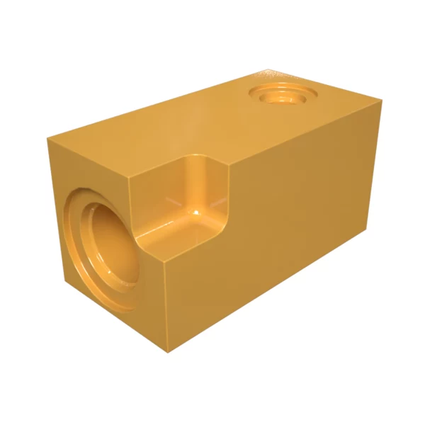 Galerie distributie ulei motor Caterpillar 588-5297
