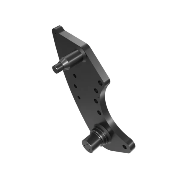 Placa taiere dubla muchie dreapta Caterpillar 589-5739