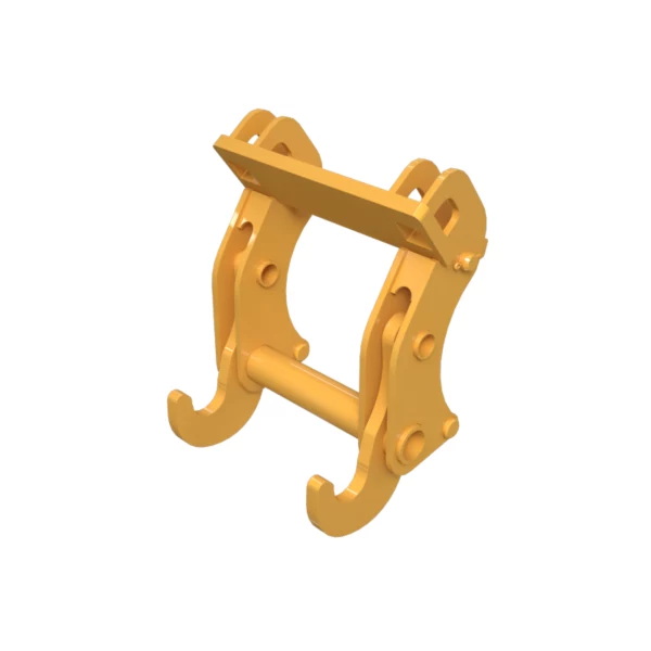Adaptor cuplaj rapid hidraulic Caterpillar 589-6664