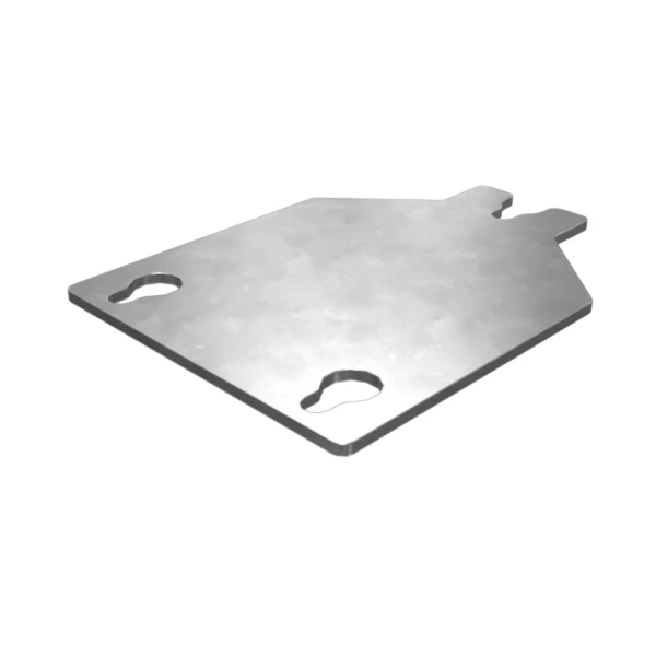 Placa suport garda inferioara Caterpillar 589-7818