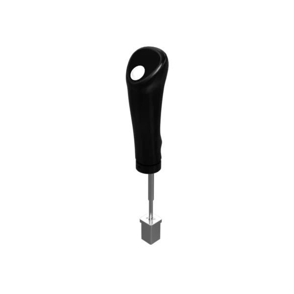 Maneta joystick stanga cu 1 buton Caterpillar 590-2703