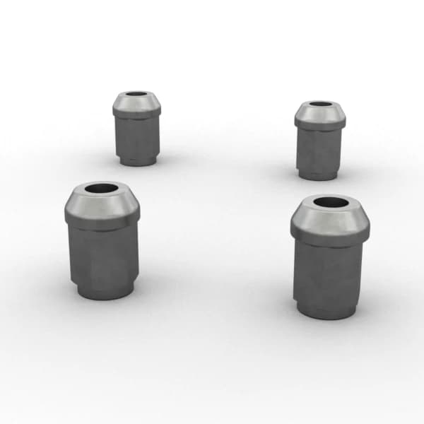 Kit anvelopa off-road pe janta aluminiu Caterpillar 590-3235