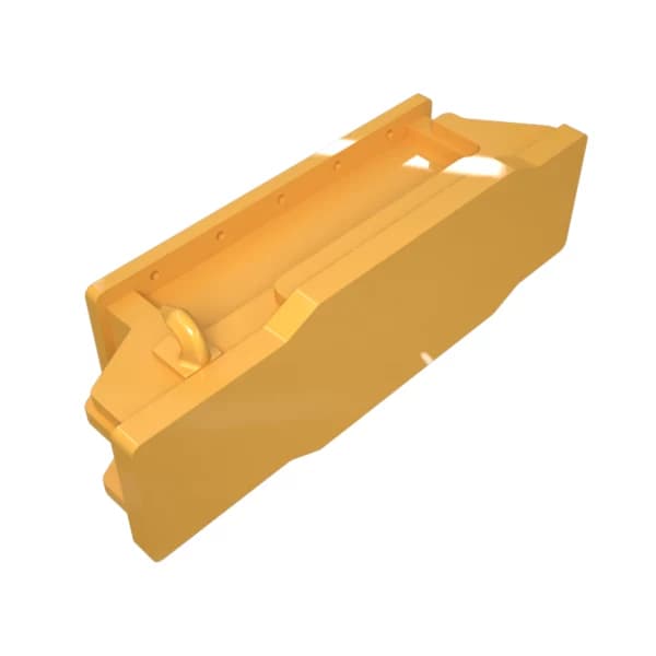 Ecran protectie cabina fata Caterpillar 590-8202