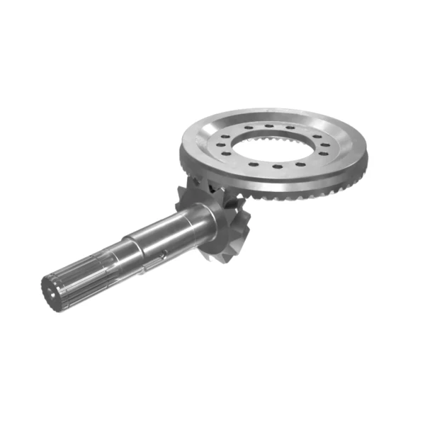 Kit roata cu flansa Caterpillar 591-2067