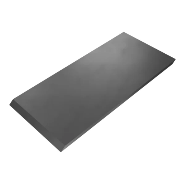 Placa montaj carlig tractare Caterpillar 591-2626